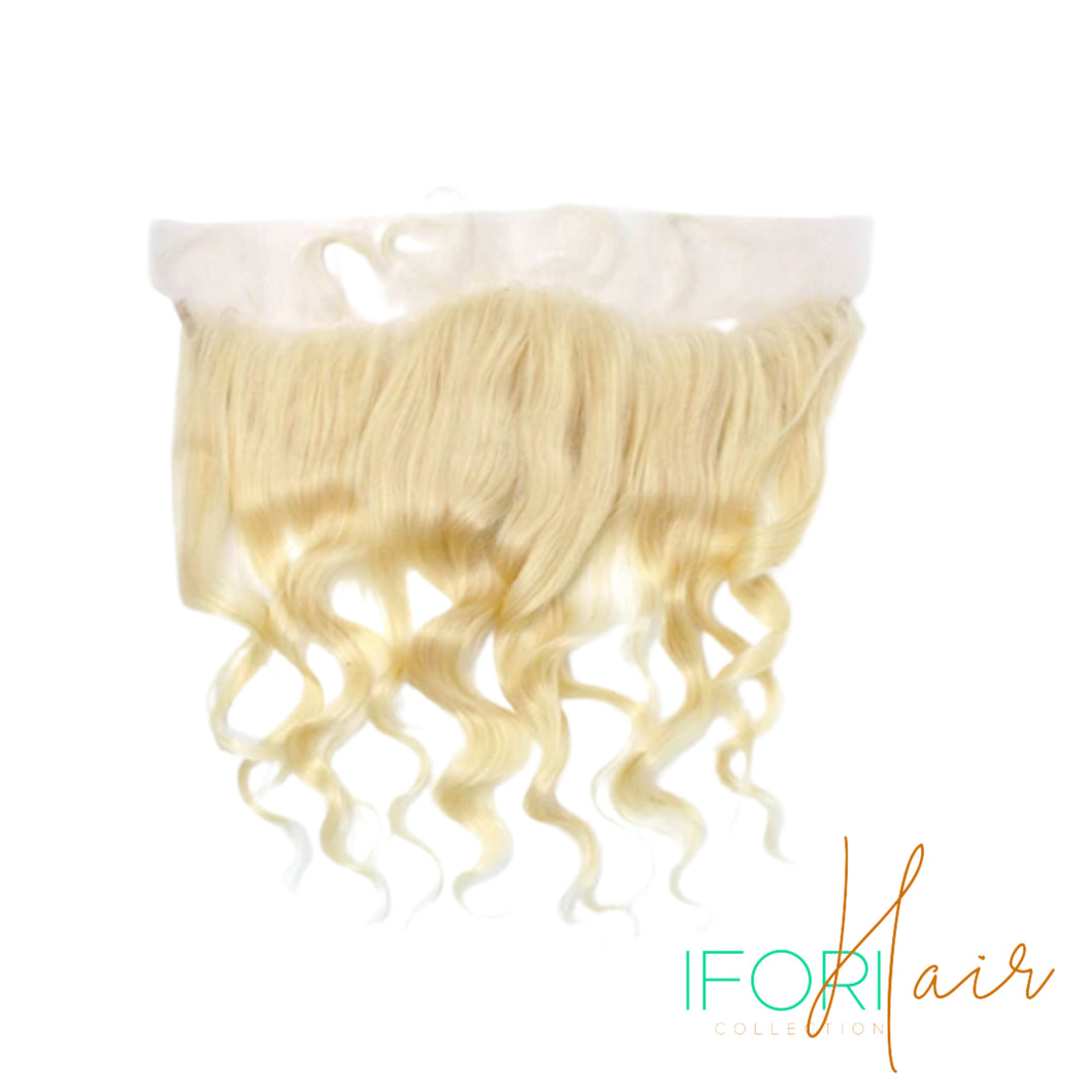 iCEY Blonde HD Frontal